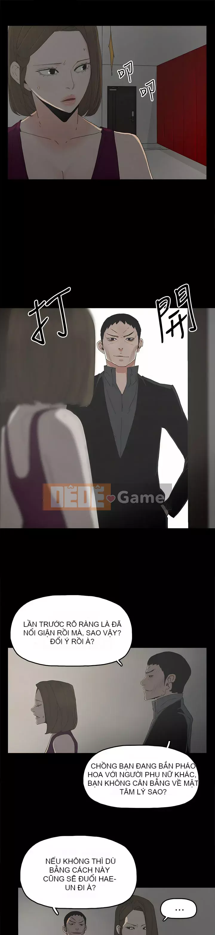 Mẹ nuôi Chương 1-54