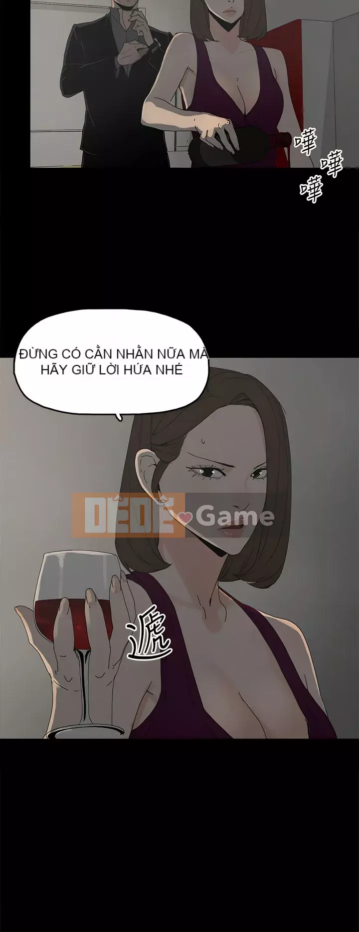 Mẹ nuôi Chương 1-54