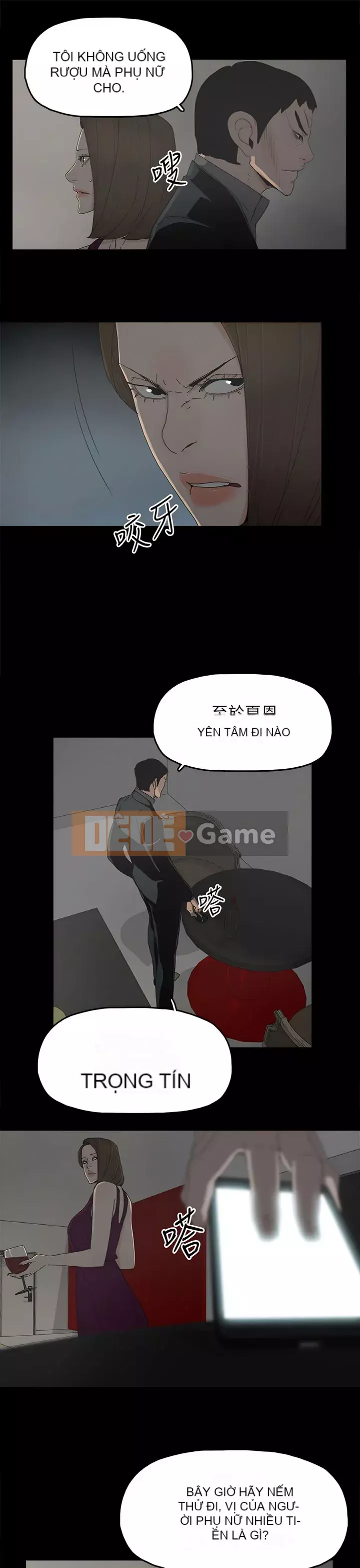 Mẹ nuôi Chương 1-54