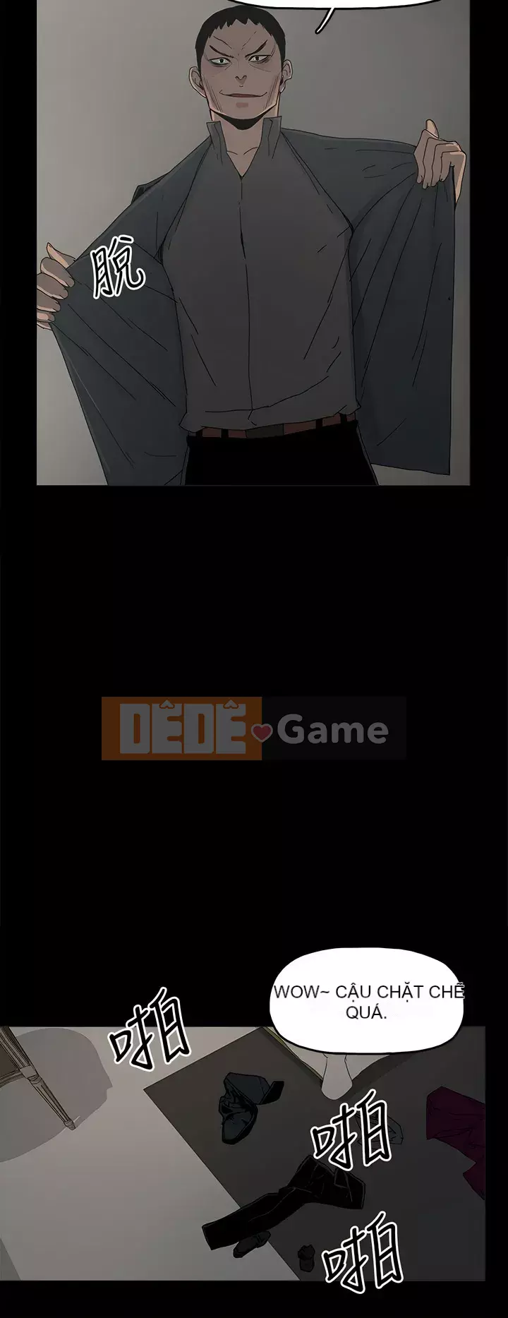 Mẹ nuôi Chương 1-54