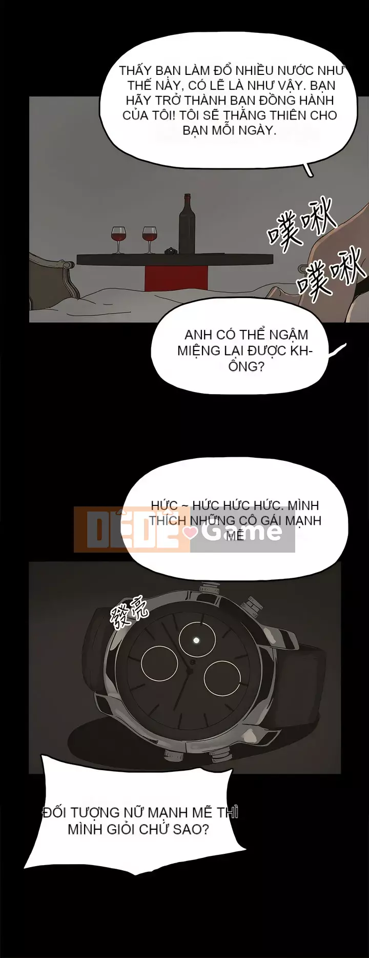 Mẹ nuôi Chương 1-54