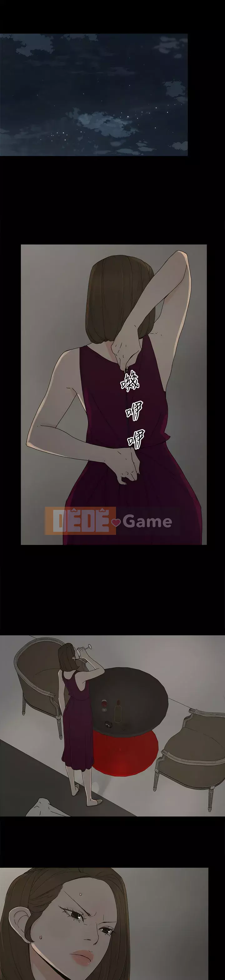 Mẹ nuôi Chương 1-54