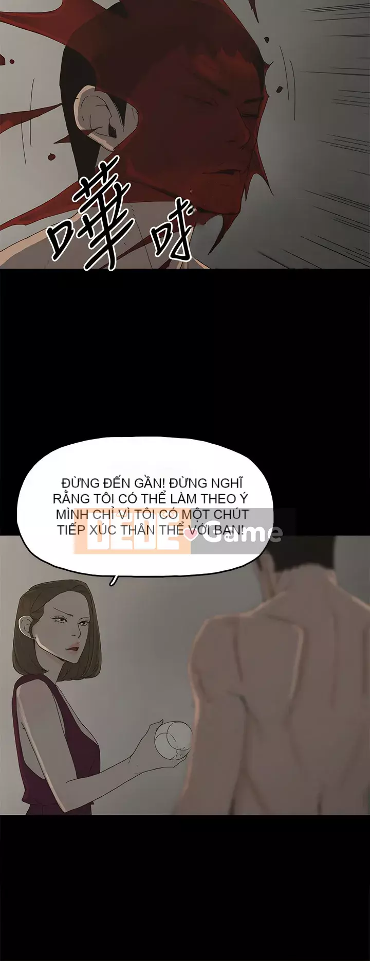 Mẹ nuôi Chương 1-54