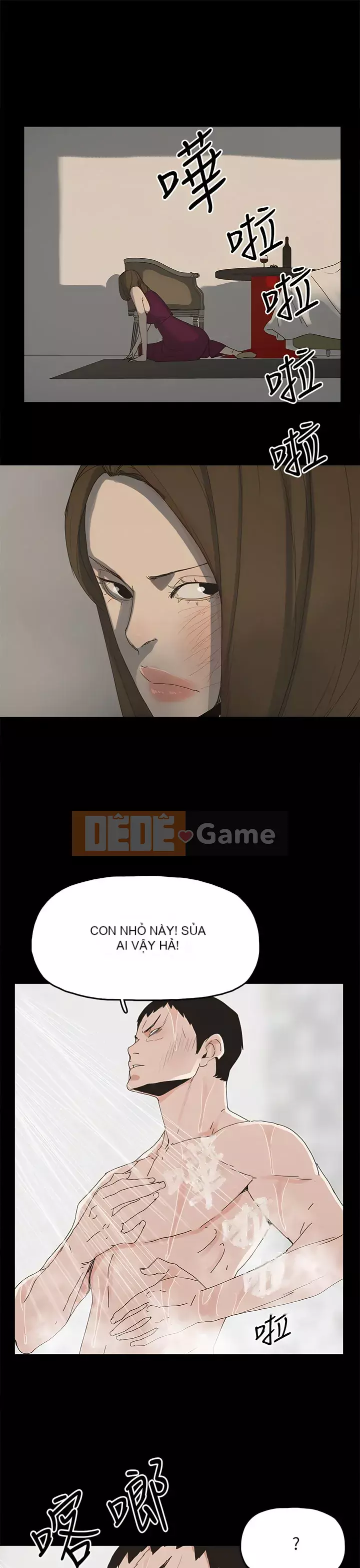 Mẹ nuôi Chương 1-54