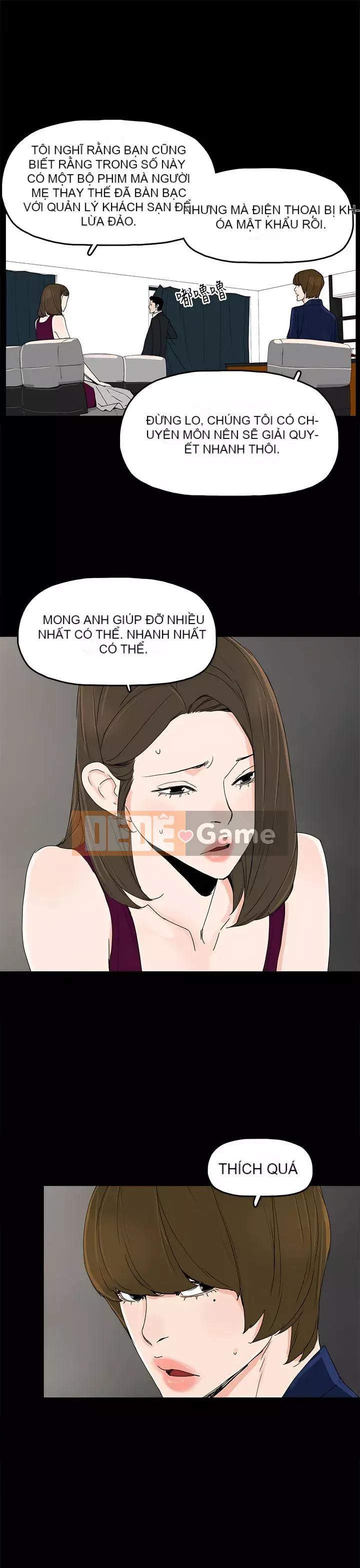 Mẹ nuôi Chương 1-54