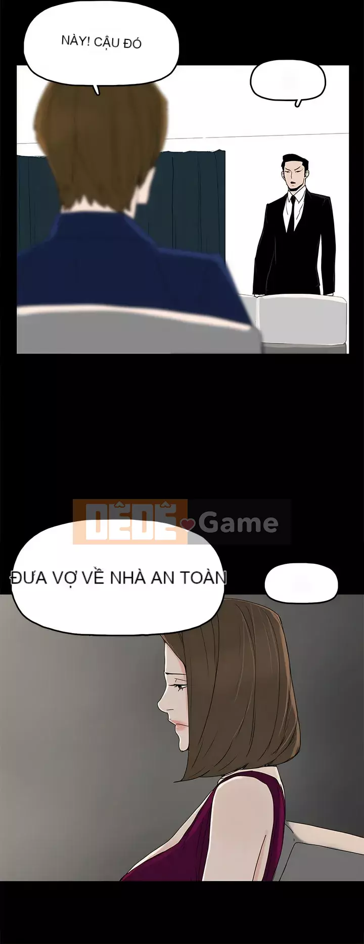 Mẹ nuôi Chương 1-54