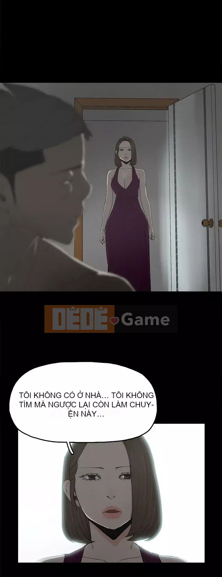 Mẹ nuôi Chương 1-54