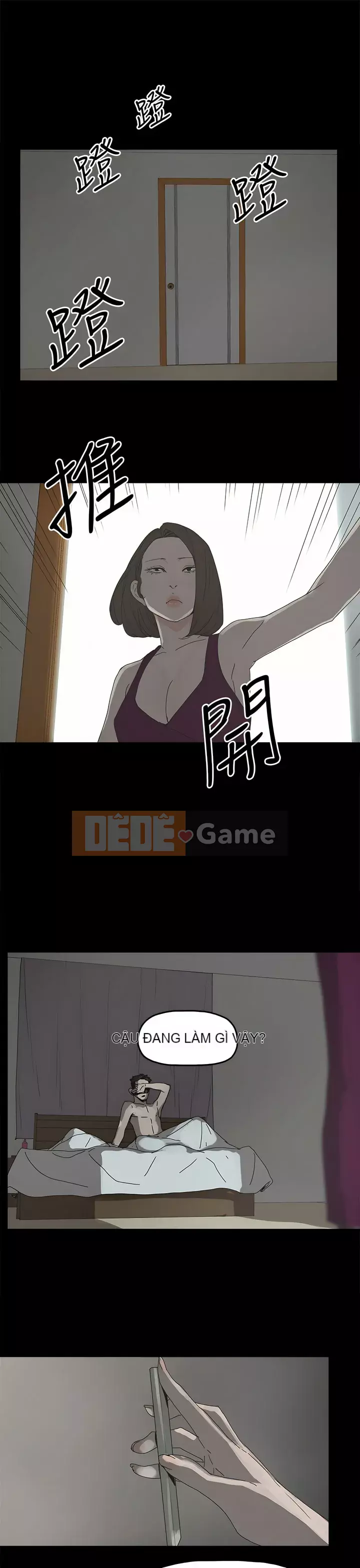 Mẹ nuôi Chương 1-54