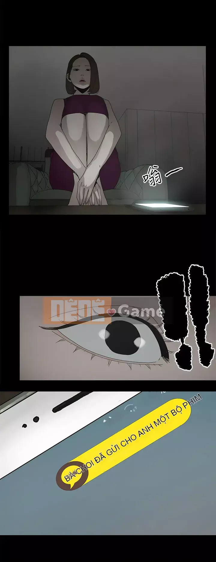 Mẹ nuôi Chương 1-54