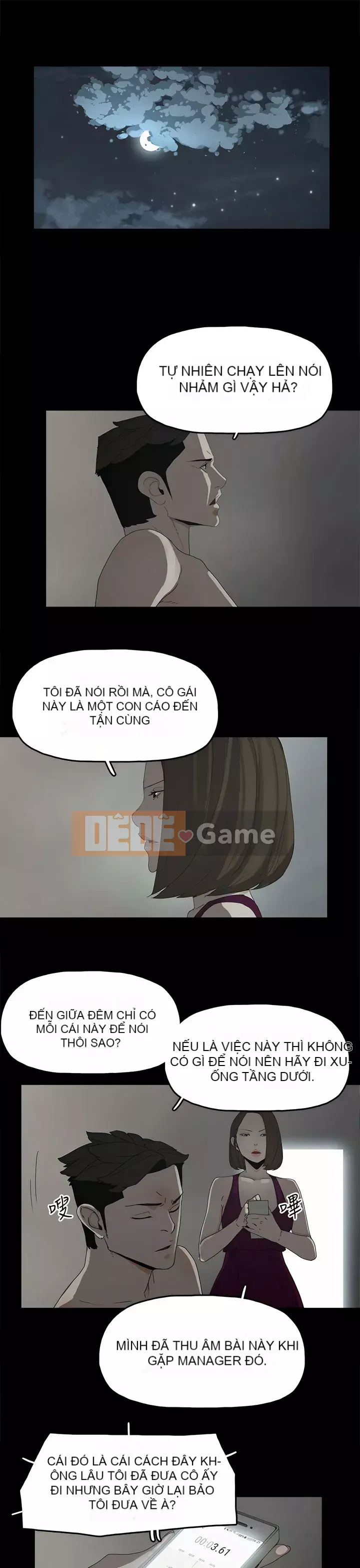 Mẹ nuôi Chương 1-54