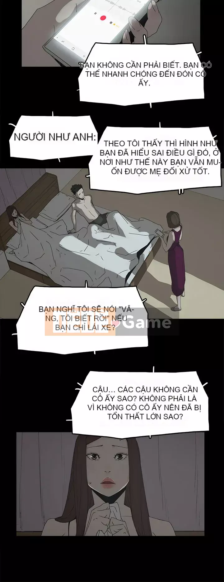 Mẹ nuôi Chương 1-54