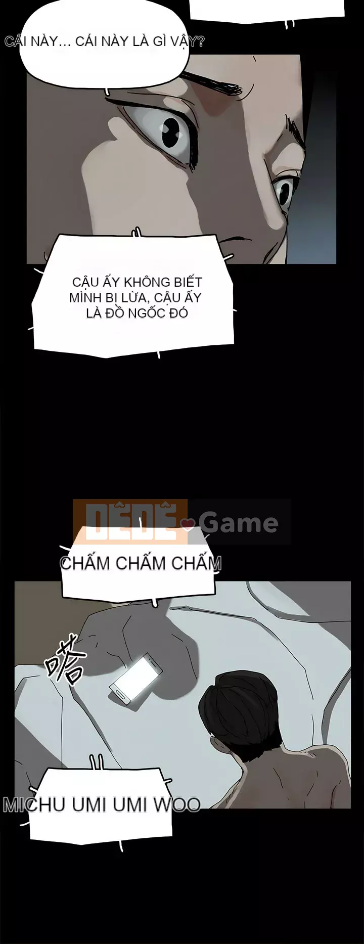 Mẹ nuôi Chương 1-54