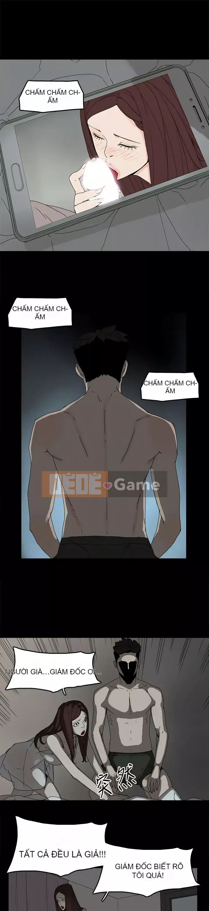 Mẹ nuôi Chương 1-54