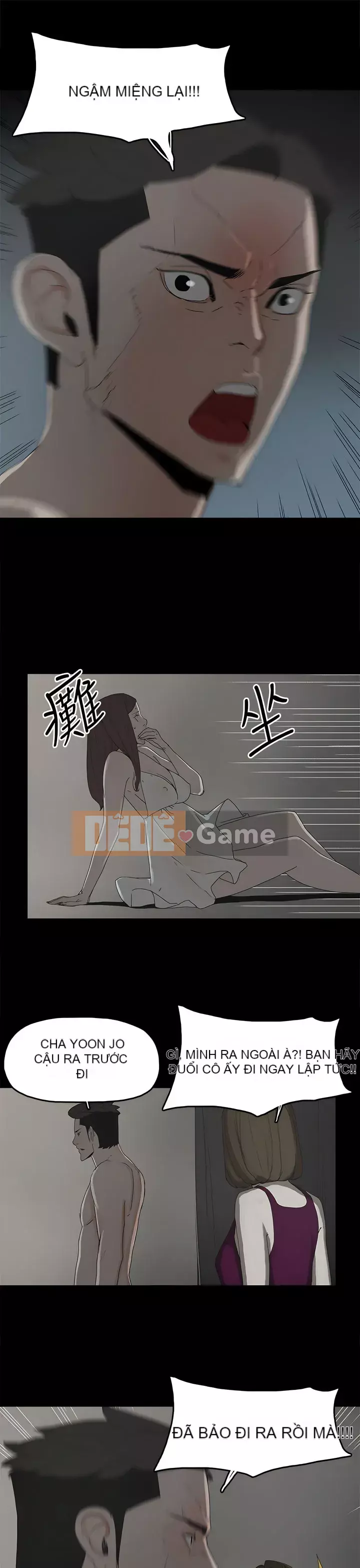 Mẹ nuôi Chương 1-54