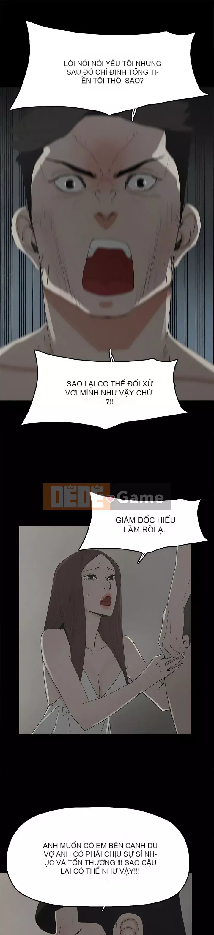 Mẹ nuôi Chương 1-54