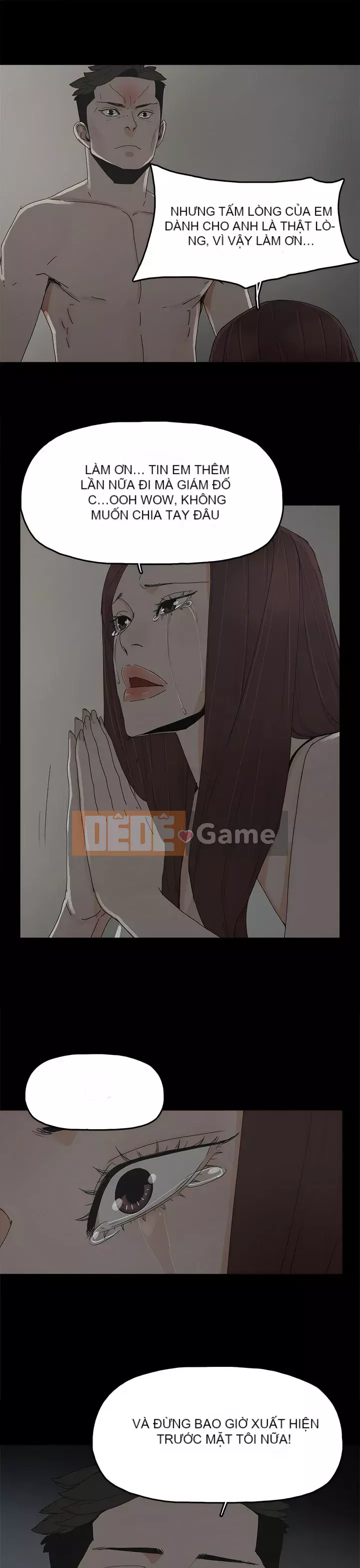 Mẹ nuôi Chương 1-54