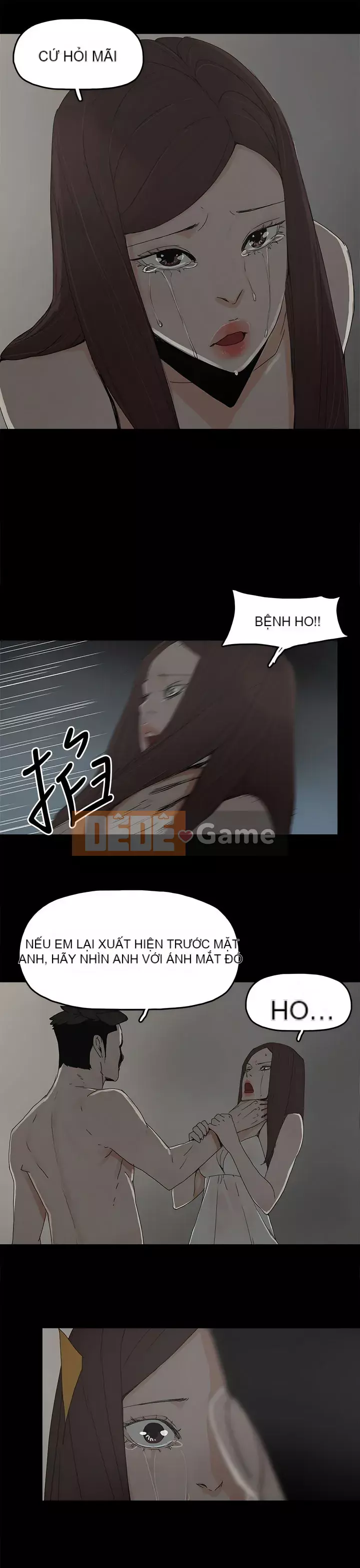 Mẹ nuôi Chương 1-54