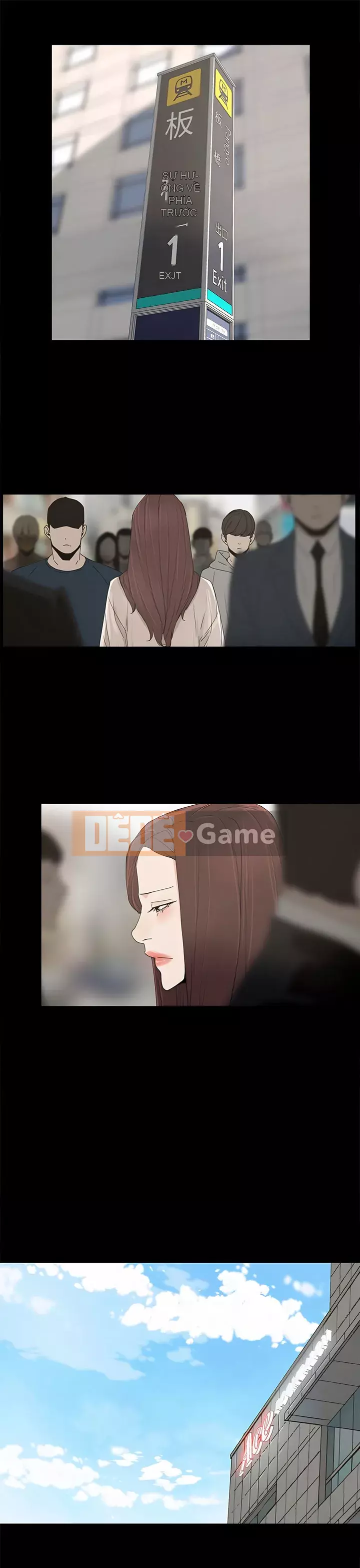 Mẹ nuôi Chương 1-54