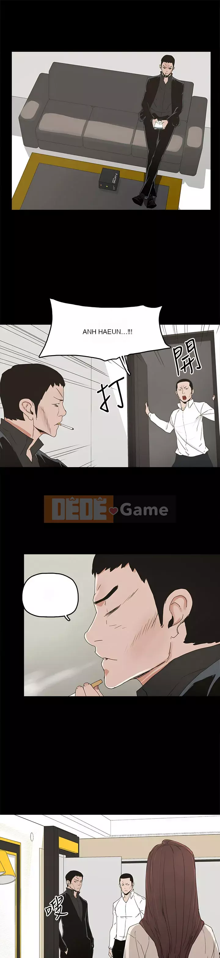 Mẹ nuôi Chương 1-54