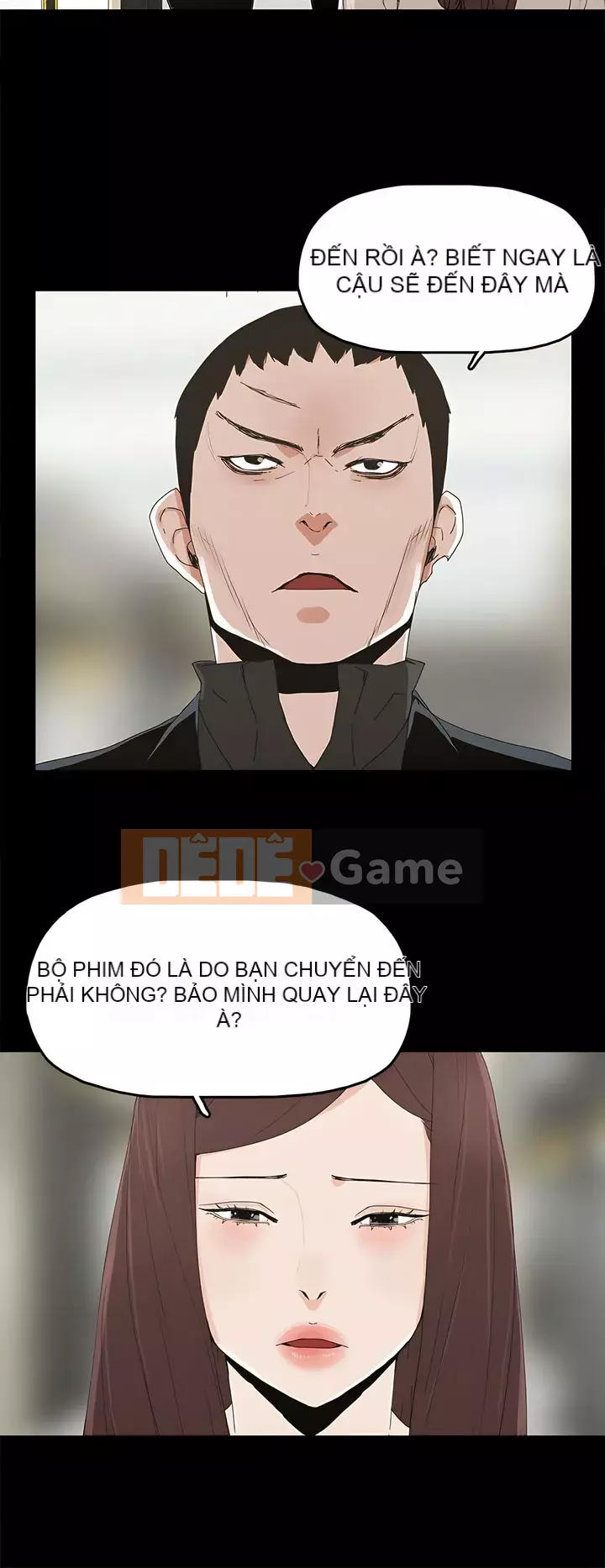 Mẹ nuôi Chương 1-54