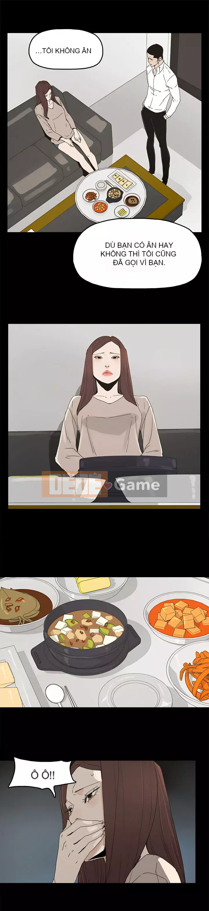 Mẹ nuôi Chương 1-54