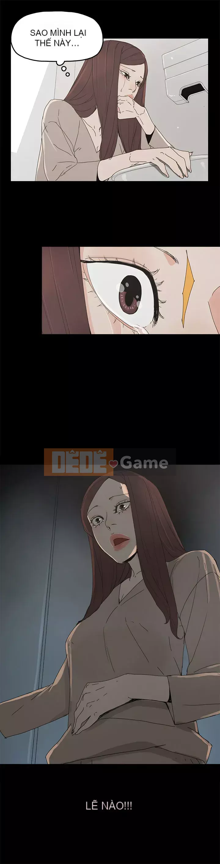 Mẹ nuôi Chương 1-54