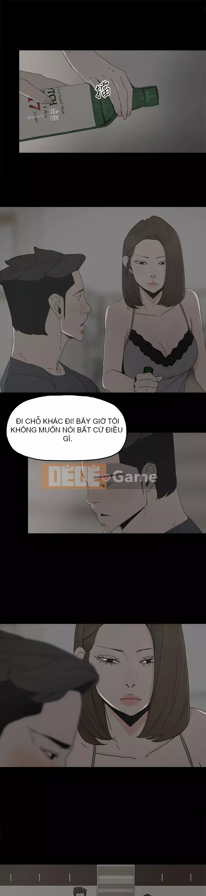 Mẹ nuôi Chương 1-54