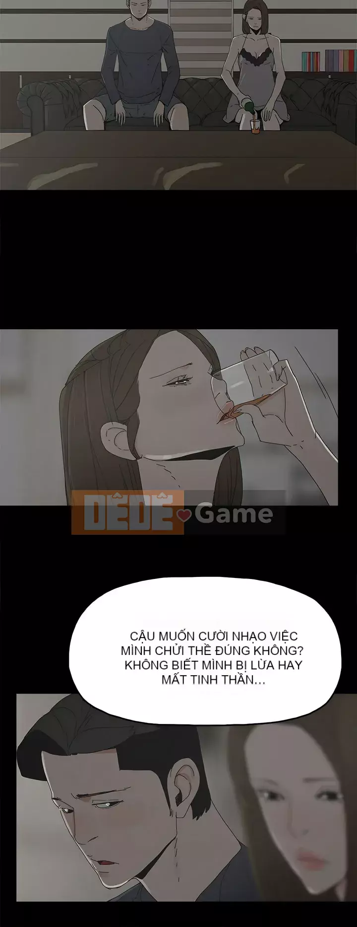 Mẹ nuôi Chương 1-54