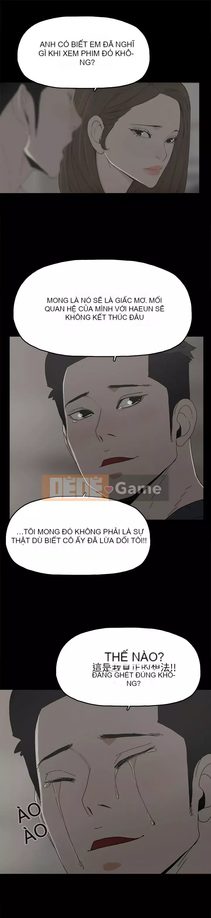 Mẹ nuôi Chương 1-54