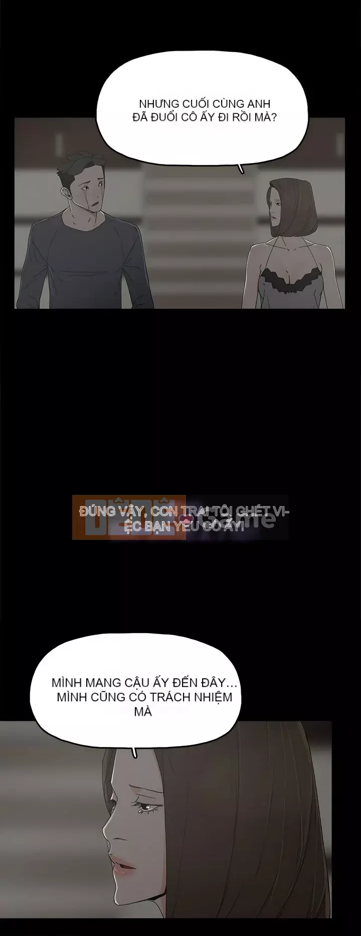 Mẹ nuôi Chương 1-54