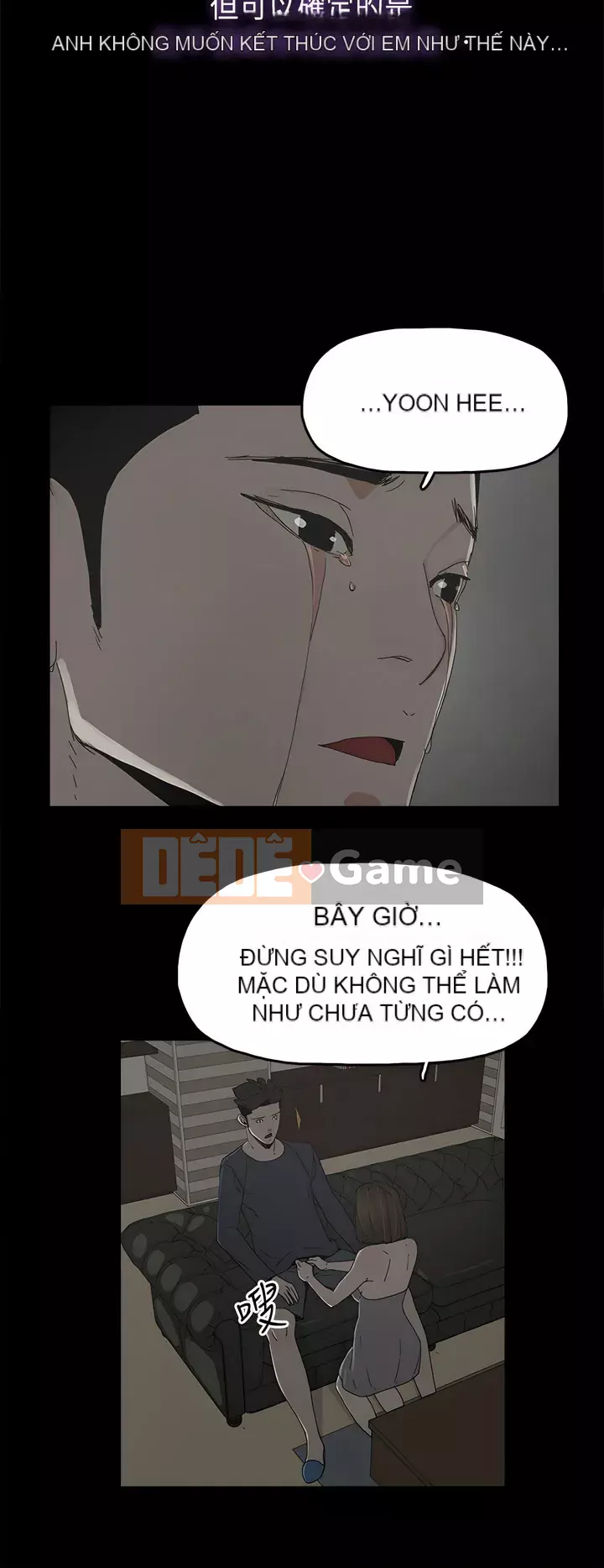 Mẹ nuôi Chương 1-54