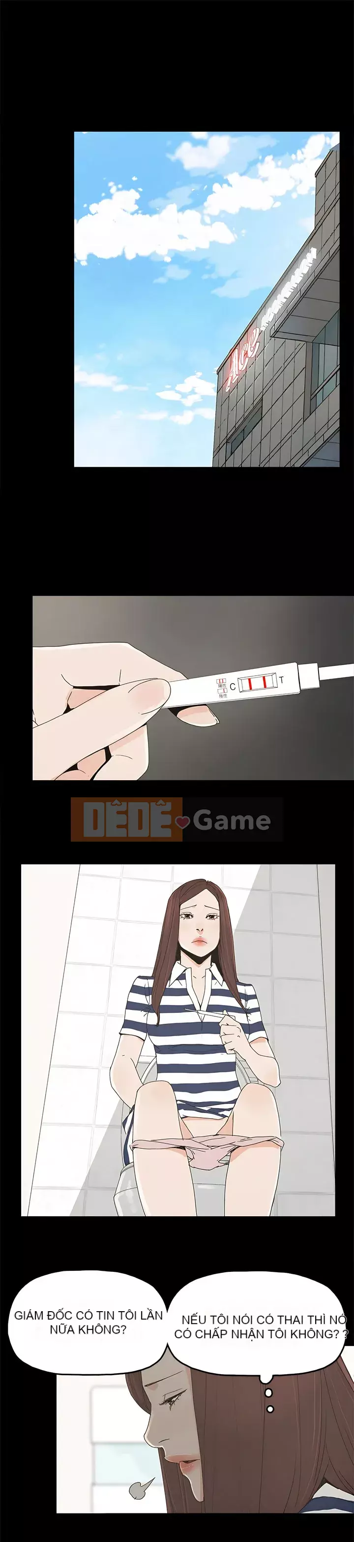 Mẹ nuôi Chương 1-54