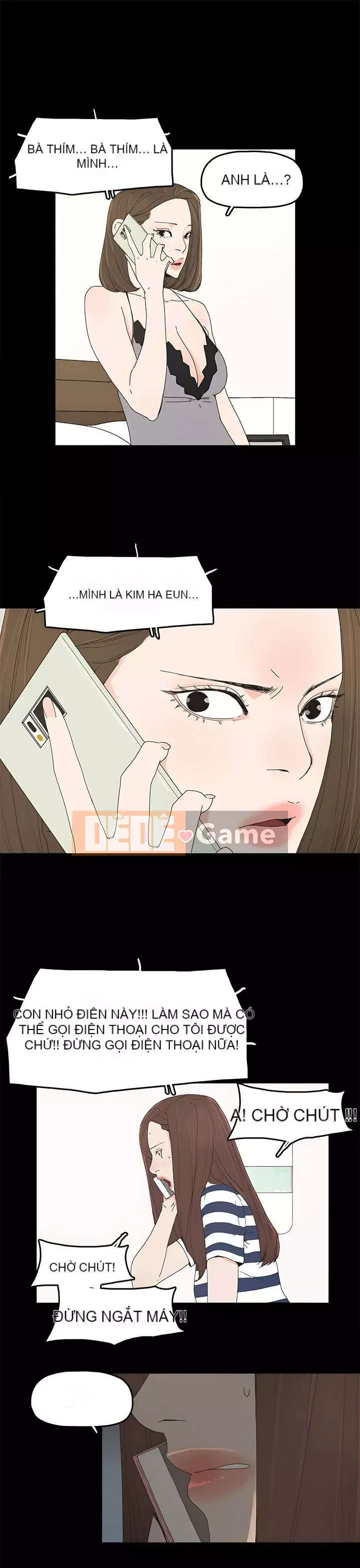 Mẹ nuôi Chương 1-54