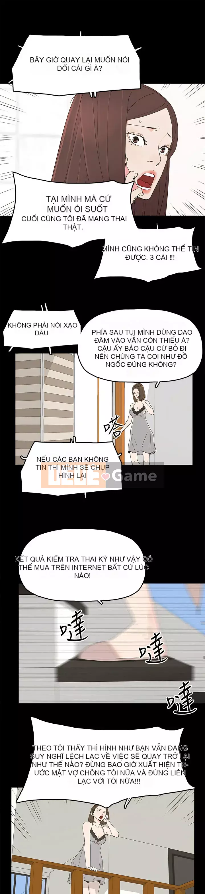 Mẹ nuôi Chương 1-54