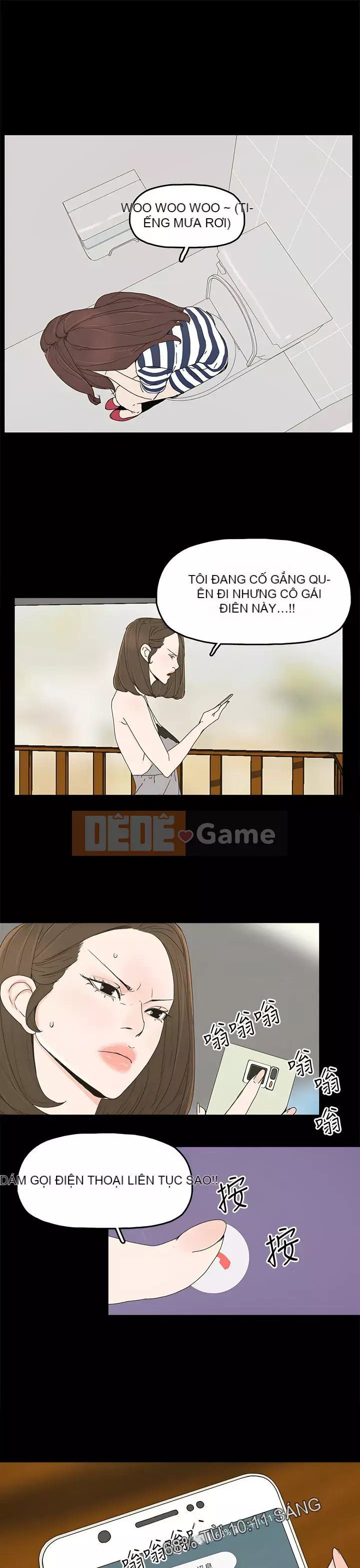 Mẹ nuôi Chương 1-54