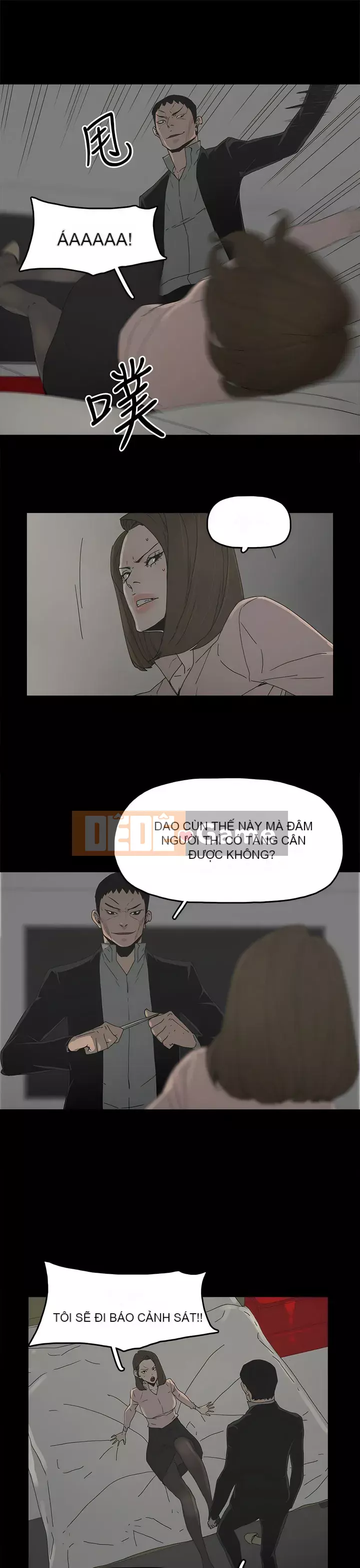 Mẹ nuôi Chương 1-54