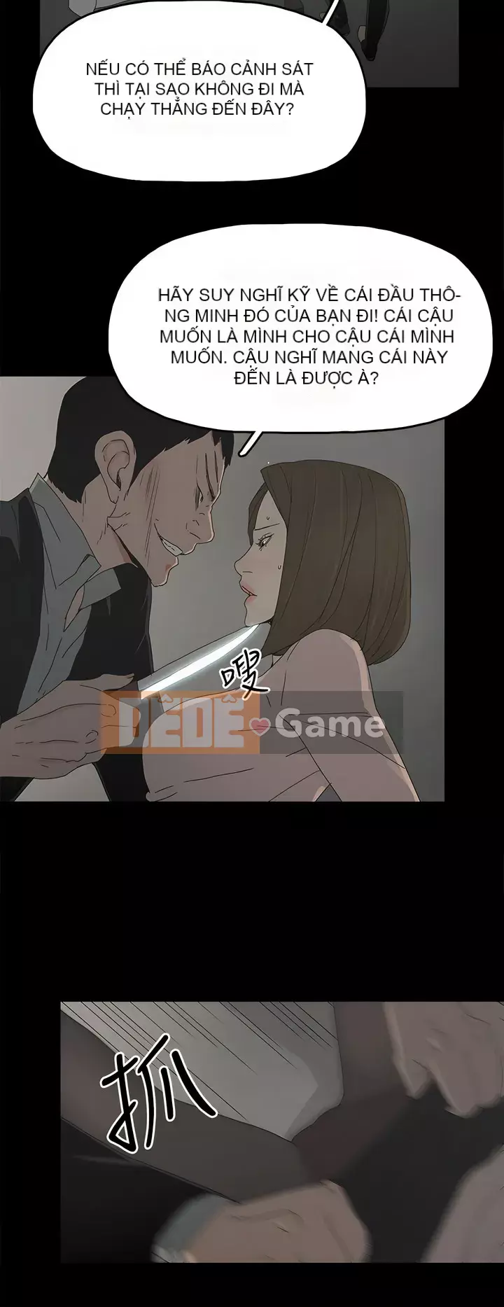 Mẹ nuôi Chương 1-54