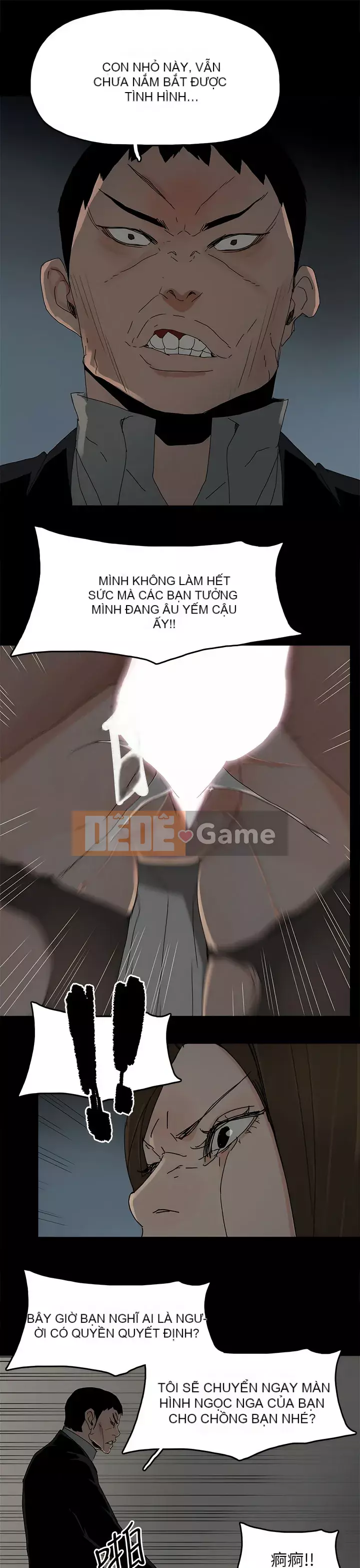 Mẹ nuôi Chương 1-54