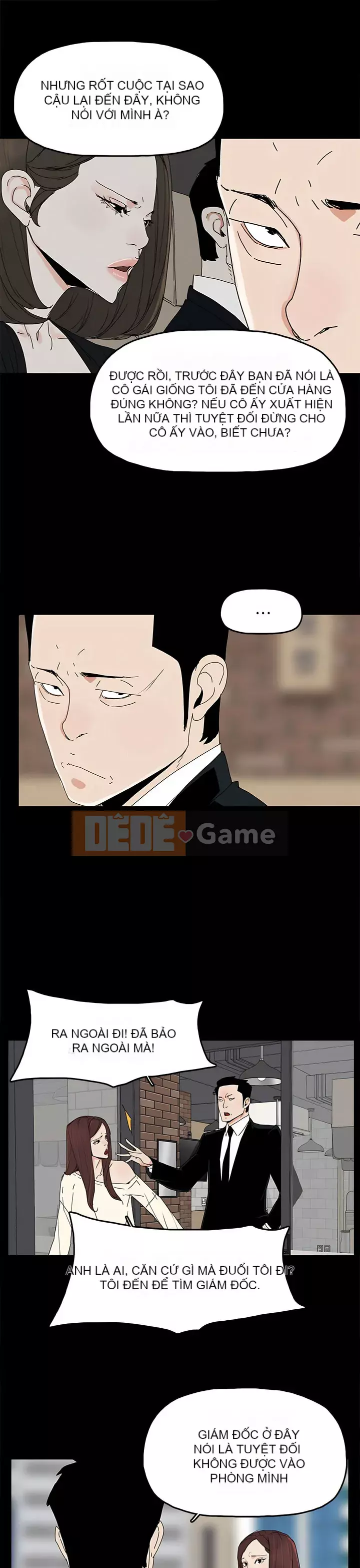 Mẹ nuôi Chương 1-54