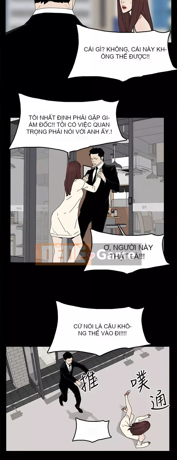 Mẹ nuôi Chương 1-54