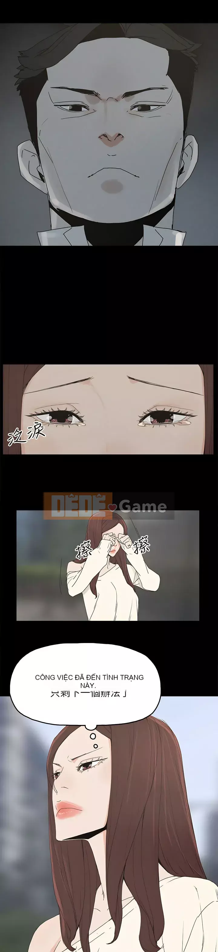 Mẹ nuôi Chương 1-54