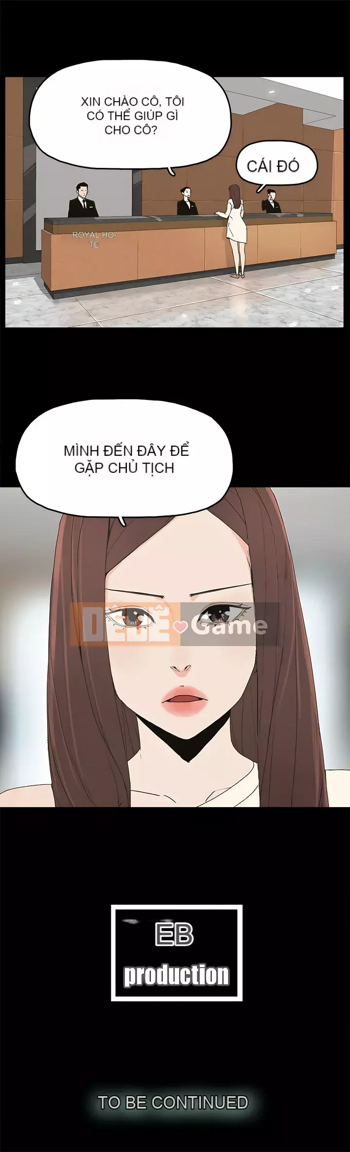 Mẹ nuôi Chương 1-54