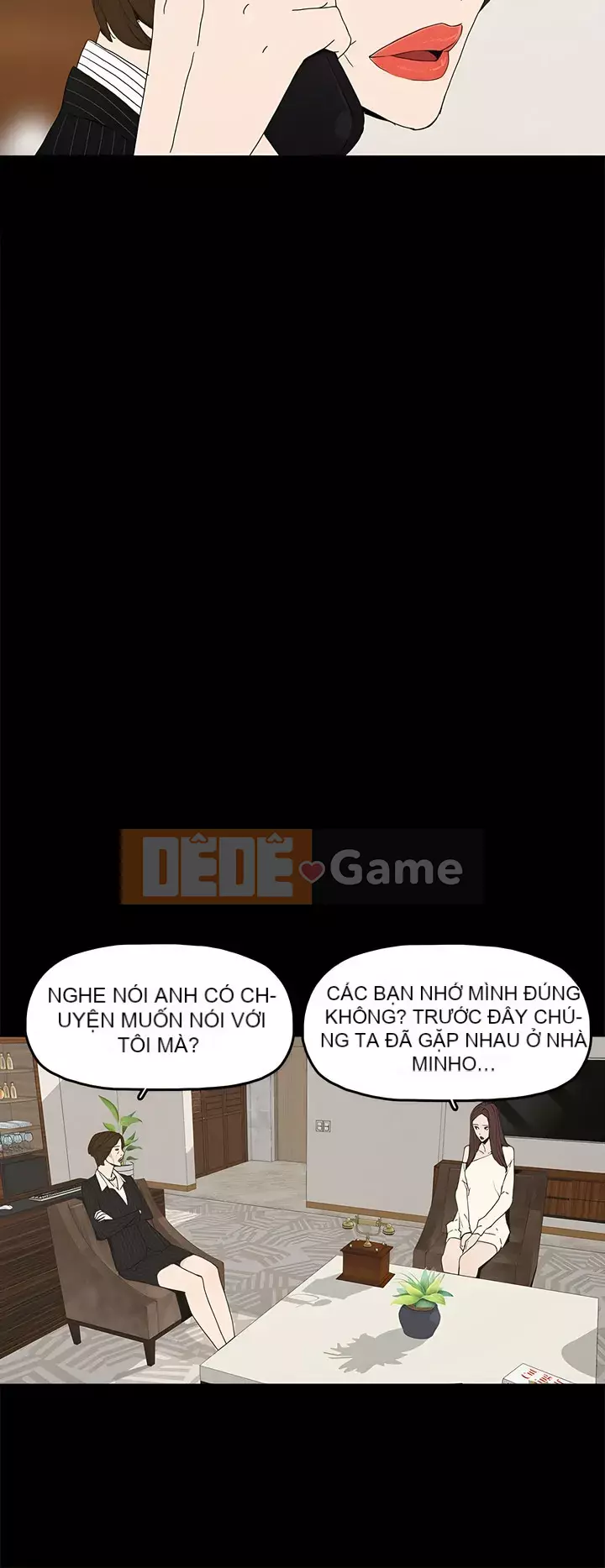 Mẹ nuôi Chương 1-54