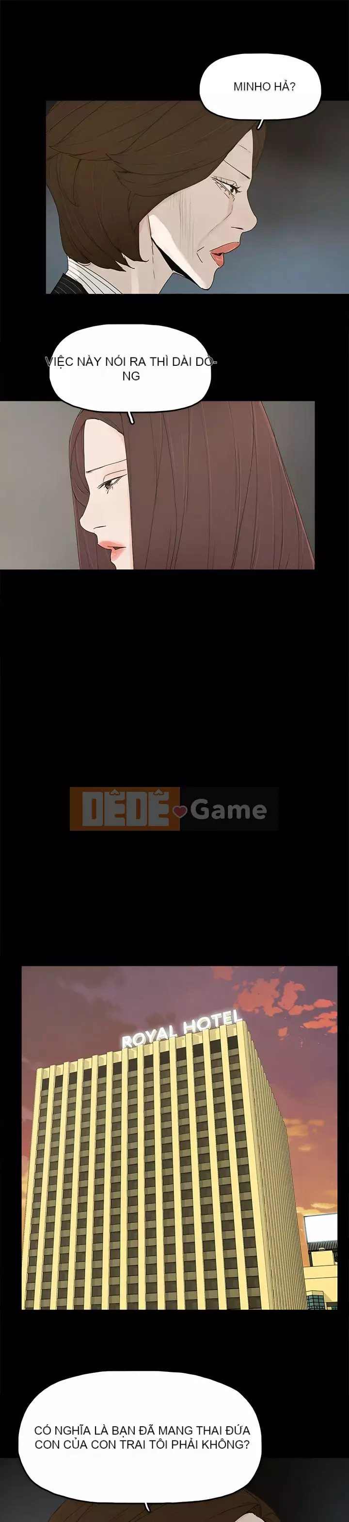 Mẹ nuôi Chương 1-54