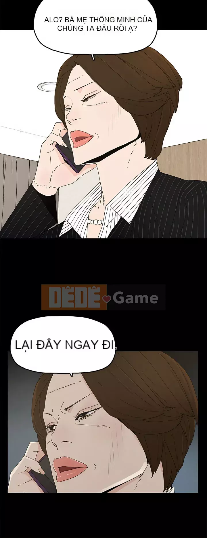 Mẹ nuôi Chương 1-54