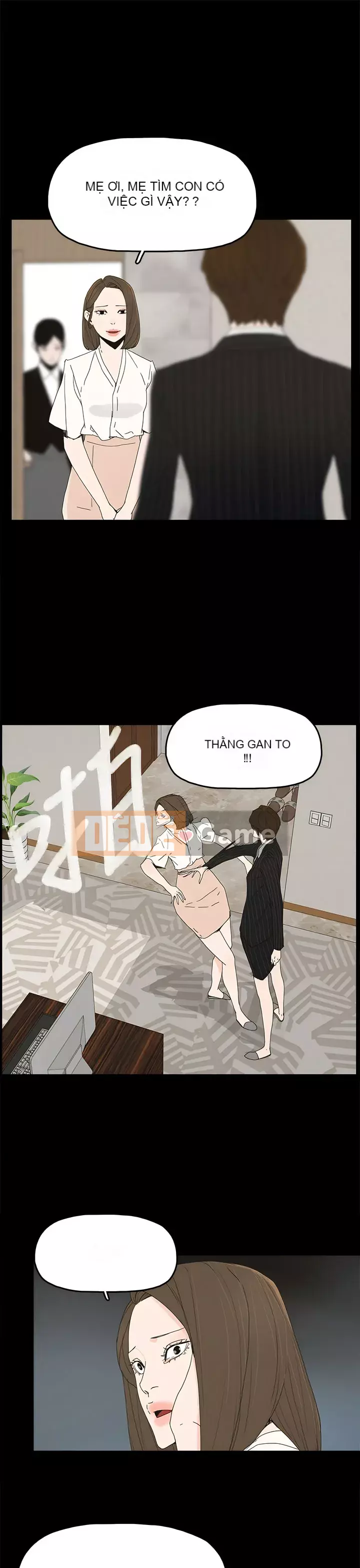 Mẹ nuôi Chương 1-54