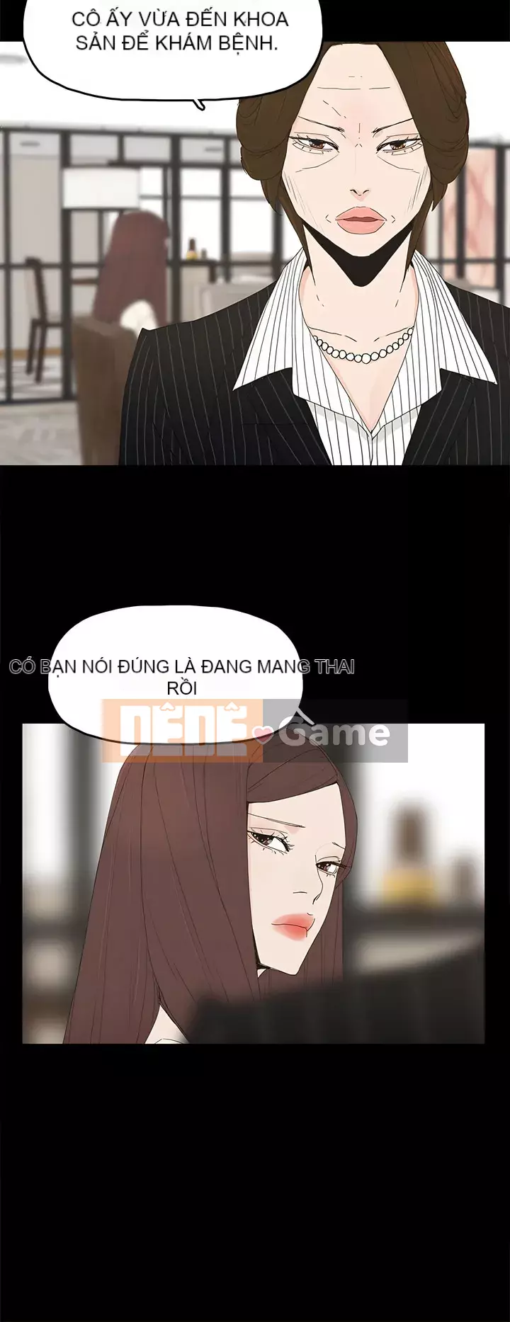 Mẹ nuôi Chương 1-54