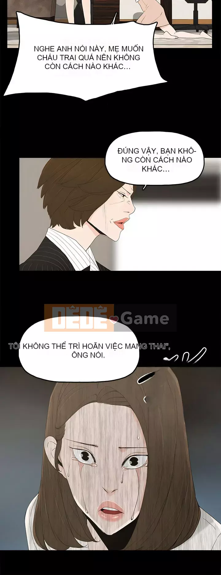 Mẹ nuôi Chương 1-54