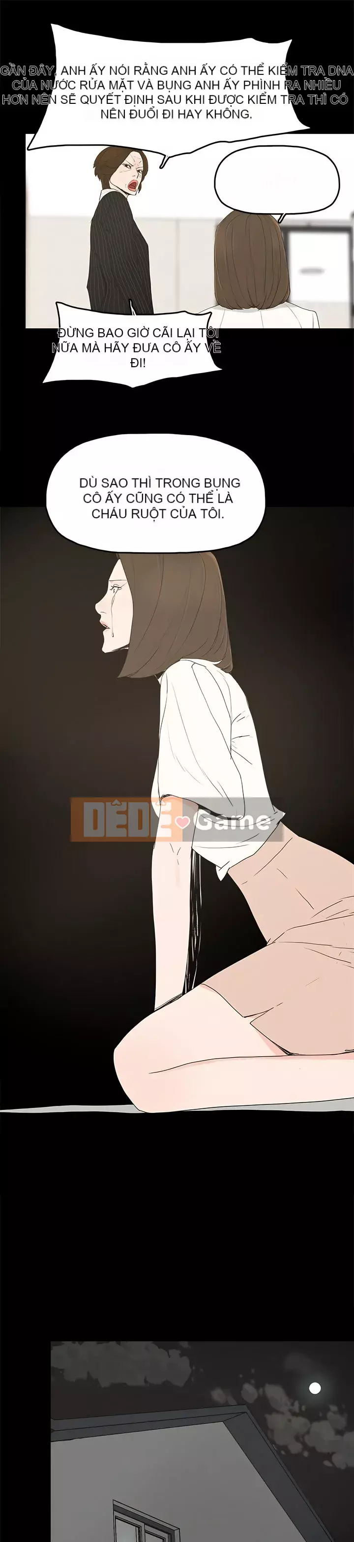 Mẹ nuôi Chương 1-54