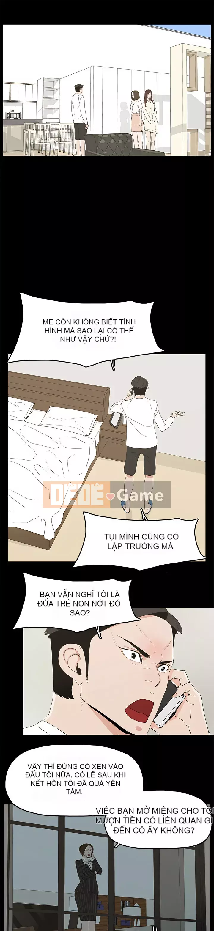 Mẹ nuôi Chương 1-54